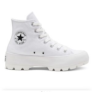 Converse CTAS Lugged Hi || RARE